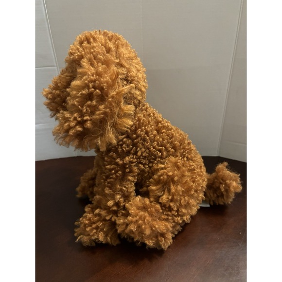 Jellycat COOPER DOODLE DOG - Medium 10" - Retired - New with Tags - Picture 3 of 12
